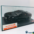 Load image into Gallery viewer, Kyosho 1/27 Mini-Z ASC body Mazda Savanna RX-7 FC3S Brilliant Black MZP17BK
