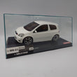 Load image into Gallery viewer, Kyosho 1/27 Mini-Z ASC body Toyota Vitz RS White MZP13W
