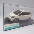 Load image into Gallery viewer, Kyosho 1/27 Mini-Z ASC body Honda Fit Pearl White MZG20PW
