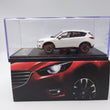 Load image into Gallery viewer, MAZDA 1/43 diecast model car Mazda CX-5 White
