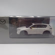 Load image into Gallery viewer, MAZDA 1/43 diecast model car Mazda CX-5 (2026) Rhodium White Premium Metallic BM9543010
