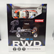 Load image into Gallery viewer, Kyosho 1/27 Mini-Z ASC body Mercedes-AMG GT3 No.47 24H Nurburgring 2018 Orange 32367FRS-26090958
