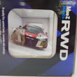 Load image into Gallery viewer, Kyosho 1/27 Mini-Z ASC body Audi R8 LMS 2016 Gray / Red 32357RGB-26090961 - photo 3
