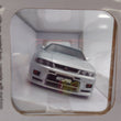 Load image into Gallery viewer, Kyosho 1/27 Mini-Z ASC body Nissan Skyline GT-R (R33, NISMO Ver.) Spark Silver 32659S-26090962 - photo 3
