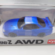 Load image into Gallery viewer, Kyosho 1/27 Mini-Z ASC body Nissan Skyline GT-R V.spec II Nur (R34) Metallic Blue 32658MB-26090963 - photo 6
