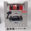 Load image into Gallery viewer, Kyosho 1/27 Mini-Z ASC body Toyota Corolla Levin AE86 Red/Black 32641RBK-26090964
