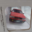Load image into Gallery viewer, Kyosho 1/27 Mini-Z ASC body Toyota Corolla Levin AE86 Red/Black 32641RBK-26090964 - photo 4
