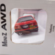 Load image into Gallery viewer, Kyosho 1/27 Mini-Z ASC body Toyota Corolla Levin AE86 Red/Black 32641RBK-26090964 - photo 5
