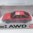Load image into Gallery viewer, Kyosho 1/27 Mini-Z ASC body Toyota Corolla Levin AE86 Red/Black 32641RBK-26090964 - photo 6
