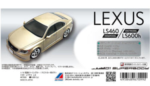 ABC Hobby 1/10 RC Body Drift car body Toyota Lexus LS460/LS600H #67099