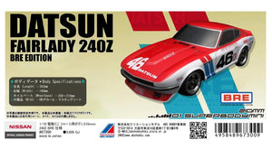 ABC Hobby 1/10 Electric Mini Chassis 210ｍm Fairlady 240Z (BRE edition) #67300