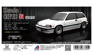 ABC Hobby 1/10 Electric Mini Chassis 225m Honda Wonder Civic SI (early model) #67325