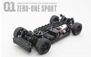 ABC Hobby 01 Sports Subaru Legacy RS (BC5) 40704
