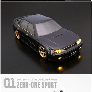 ABC Hobby 01 Sports Subaru Legacy RS (BC5) 40704