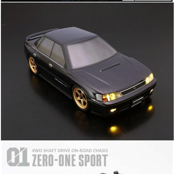 ABC Hobby 01 Sports Subaru Legacy RS (BC5) 40704