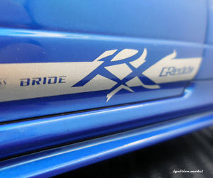 ignition 1/18 TRUST GReddy 34RX Blue Metallic IG3226