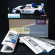 Load image into Gallery viewer, Kyosho 1/27 Mini-Z ASC body Honda NSX 2004 Epson White MZG307ES - photo 3
