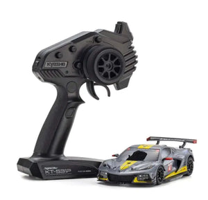 KYOSHO MINI-Z Ready Set RWD Chevrolet Corvette C8.R 32342GM