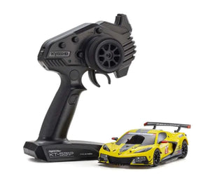 KYOSHO MINI-Z Ready Set RWD Chevrolet Corvette C8.R 32342Y