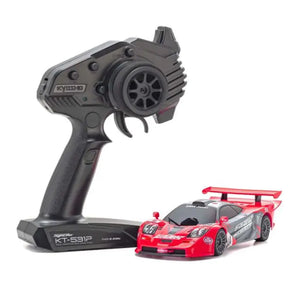 Kyosho MINI-Z Ready Set RWD Lark McLaren F1 GTR LM 1997 32348LA