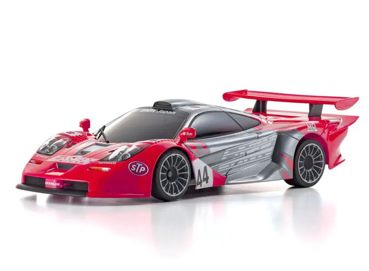 ミニッツ ASC McLaren F1 GTR No.51 LM 1995 Kyosho Mini-z Body ASC McLaren F1 GTR No.51 LM 1995 MZP232HR