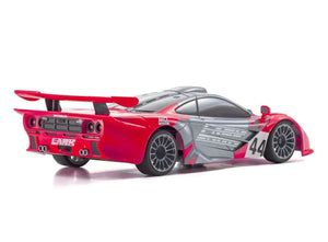 Kyosho MINI-Z Ready Set RWD Lark McLaren F1 GTR LM 1997 32348LA