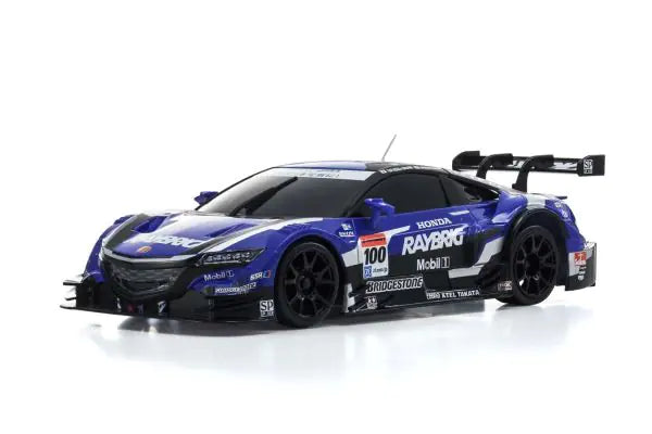 Kyosho MINI-Z RWD Series Ready Set RAYBRIG NSX Concept-GT 2014 32350RG