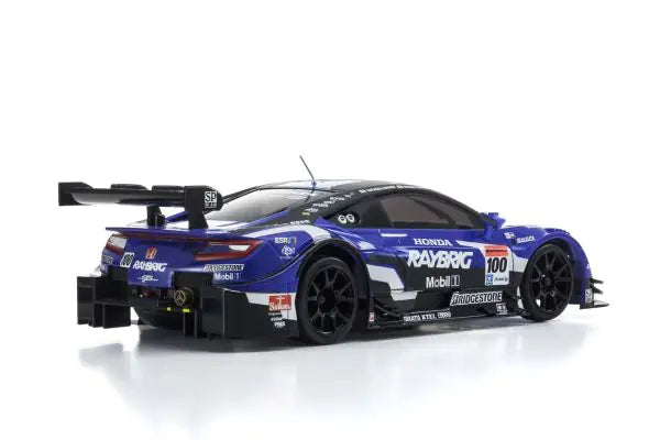 Kyosho MINI-Z RWD Series Ready Set RAYBRIG NSX Concept-GT 2014 32350RG