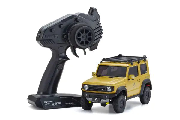 KYOSHO MINI-Z 4x4 readyset Suzuki Jimny Sierra APIO JIMNY TS4 32537LBR-M