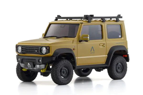 KYOSHO MINI-Z 4x4 readyset Suzuki Jimny Sierra APIO JIMNY TS4 32537LBR-M