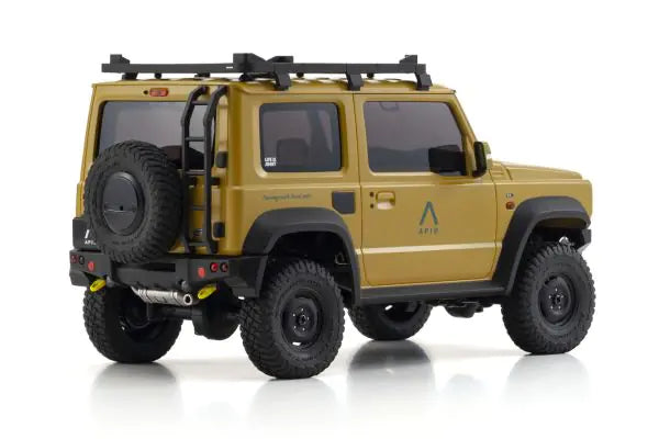 KYOSHO MINI-Z 4x4 readyset Suzuki Jimny Sierra APIO JIMNY TS4 32537LBR-M