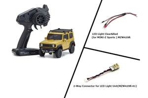 KYOSHO MINI-Z 4x4 readyset Suzuki Jimny Sierra APIO JIMNY TS4 32537LBR-M