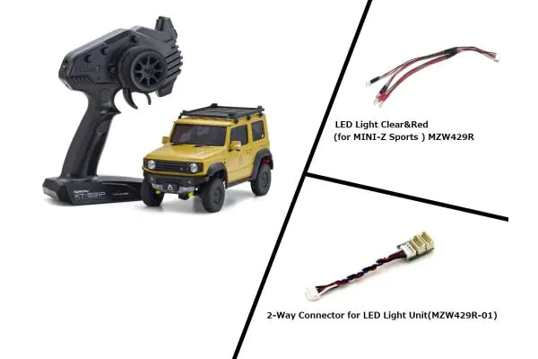 KYOSHO MINI-Z 4x4 readyset Suzuki Jimny Sierra APIO JIMNY TS4 32537LBR-M