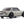 Load image into Gallery viewer, Kyosho Mini-z Ready Set AWD Nissan Skyline 2000GT-R (KPGC10) Tuned Silver 32636S

