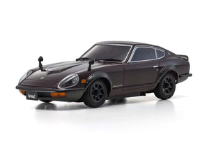 Kyosho Mini-z Body ASC NISSAN Fairlady 240ZG Maroon MZP467MR