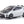 Load image into Gallery viewer, Kyosho MINI-Z AWD Toyota GRMN YARIS CIRCUIT PACKAGE White Pearl 32640PW
