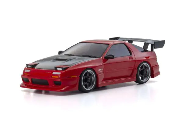 Kyosho Mini-z Body SAVANNA RX-7 FC3S with Aero Kit CFRP hood MZP476R