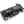 Load image into Gallery viewer, Kyosho MINI-Z Racer MR-04EVO2 Chassis Set (N-MM2/4100KV) 32892
