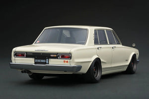 ignition 1/18 Nissan Skyline 2000 GT-R (PGC10) White IG3513