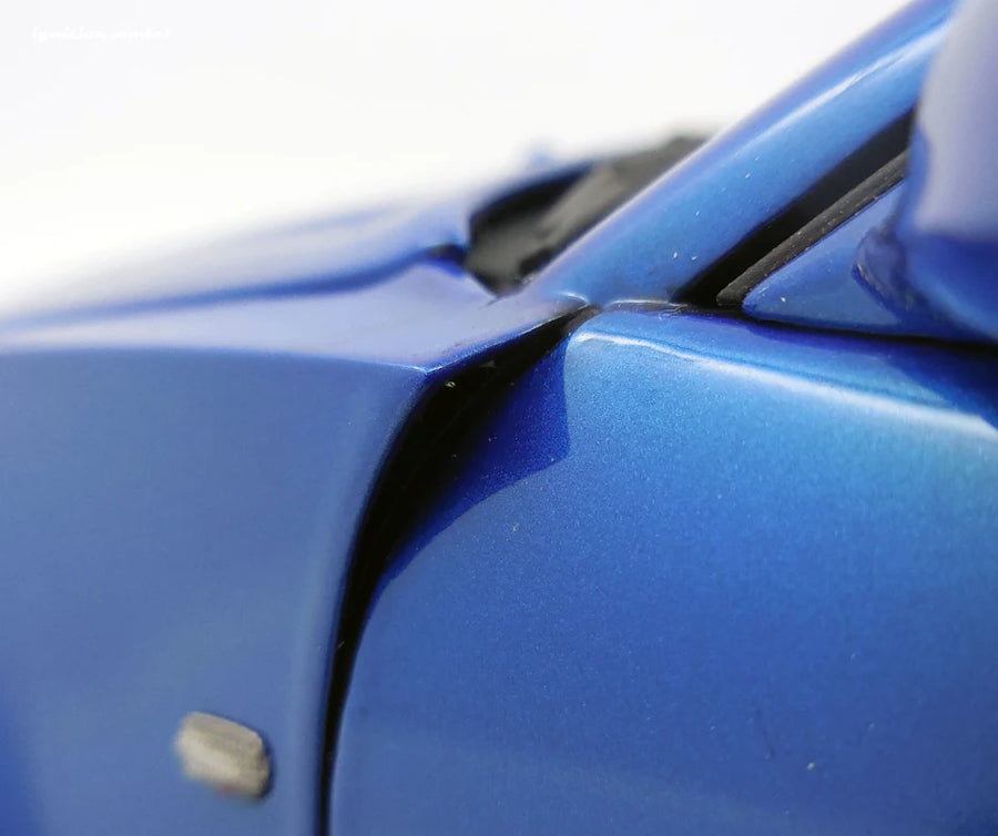 ignition model 1/18 TRUST GReddy 34RX Blue Metallic IG3226 – KUM'S ignition model 1/18 TRUST GReddy 34RX Blue Metallic IG3226 – KUM'S