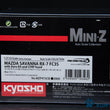 Load image into Gallery viewer, Kyosho 1/27 Mini-Z ASC body Mazda Savanna RX-7 FC3S Blue MZP415CB - photo 4

