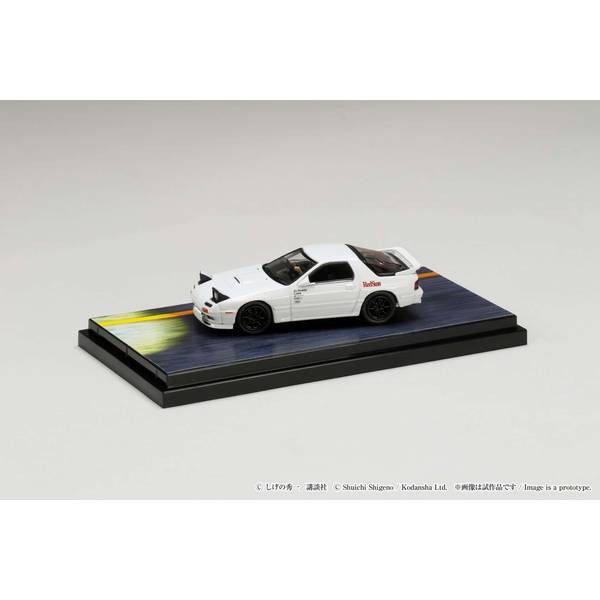 POST Hobby 1/64 Mazda RX-7 FC3S ∞ HJ643043D