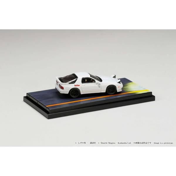 POST Hobby 1/64 Mazda RX-7 FC3S ∞ HJ643043D