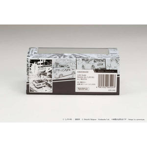 POST Hobby 1/64 Mazda RX-7 FC3S ∞ HJ643043D