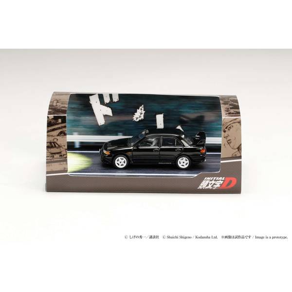 POST Hobby 1/64 Mitsubishi Lancer RS Evolution III HJ643010D