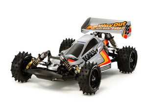 TAMIYA Electric RC Car Series 1/10RC Egress (2013) Item No:58583