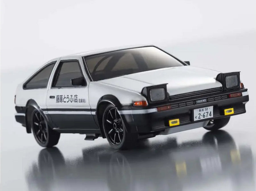 Kyosho First Mini-Z Initial D Toyota Sprinter Trueno AE86 Headlight 66601L/66601