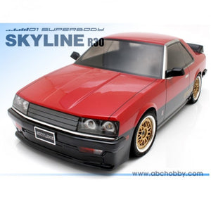 ABC Hobby 1/10 Electric Touring/Drift Body R30 Skyline (early model) 67098