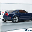 Load image into Gallery viewer, Kyosho 1/27 Mini-Z ASC body Ford Mustang GT Metallic Blue MZG205MB - photo 9
