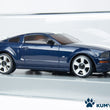 Load image into Gallery viewer, Kyosho 1/27 Mini-Z ASC body Ford Mustang GT Metallic Blue MZG205MB - photo 11

